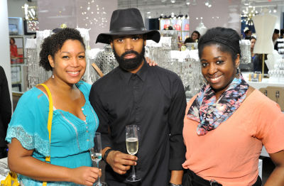 patrick spag-lo in Stylewatch X Charming Charlie Collection Launch