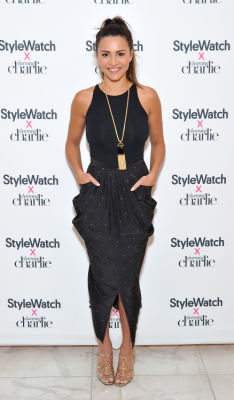 andi dorfman in Stylewatch X Charming Charlie Collection Launch