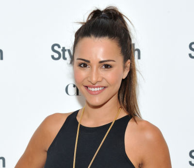 andi dorfman in Stylewatch X Charming Charlie Collection Launch
