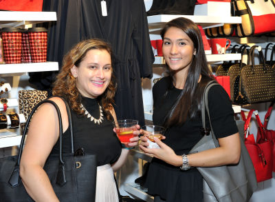 samantha tanenbaum in Stylewatch X Charming Charlie Collection Launch