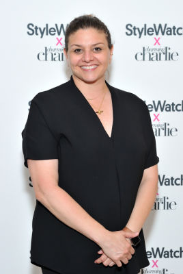 lisa arbetter in Stylewatch X Charming Charlie Collection Launch