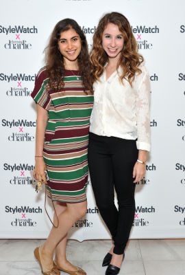 nour zaki in Stylewatch X Charming Charlie Collection Launch