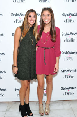 tori haughey in Stylewatch X Charming Charlie Collection Launch