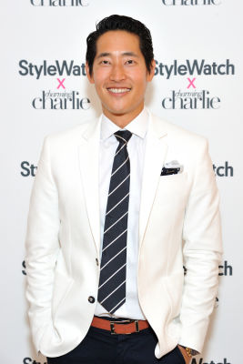 charlie chanaratsopon in Stylewatch X Charming Charlie Collection Launch