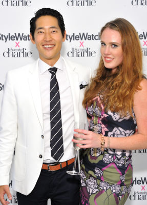 michelle holloway in Stylewatch X Charming Charlie Collection Launch