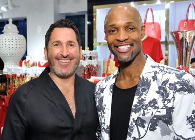 eric green in Stylewatch X Charming Charlie Collection Launch