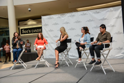 jacqui caballero in Back to School Fashion Show at The Shops at Montebello