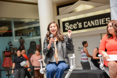 donnette murray in Back to School Fashion Show at The Shops at Montebello