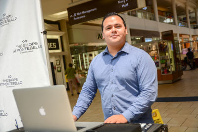 dj braulio-zarate in Back to School Fashion Show at The Shops at Montebello