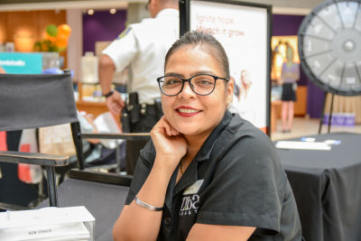 geeta rani in Back to School Fashion Show at The Shops at Montebello