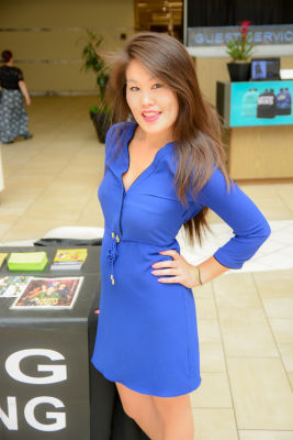 jacqueline cheng in Back to School Fashion Show at The Shops at Montebello