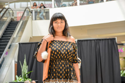 isabel rodriguez in Back to School Fashion Show at The Shops at Montebello