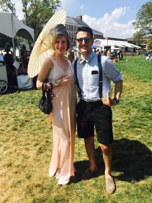 11th Annual Jazz Age Lawn Party