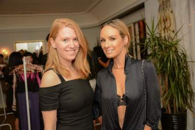 catt sadler in An Evening with Journelle at Chateau Marmont