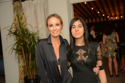 catt sadler in An Evening with Journelle at Chateau Marmont