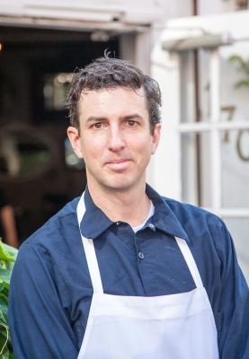 patrick mcgrath in Where New York's Top Chefs Go On Date Night