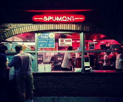 landb spumoni-gardens in 10 Things You MUST Buy When You're In New York
