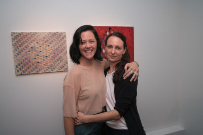 lauren gerrie in Voltz Clarke Gallery presents The Grid with guest curators Danielle Ogden and Emily McElwreath