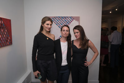 jennifer caviola in Voltz Clarke Gallery presents The Grid with guest curators Danielle Ogden and Emily McElwreath