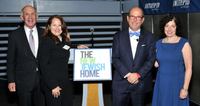 New Jewish Home 4th Annual Himan Brown Symposium