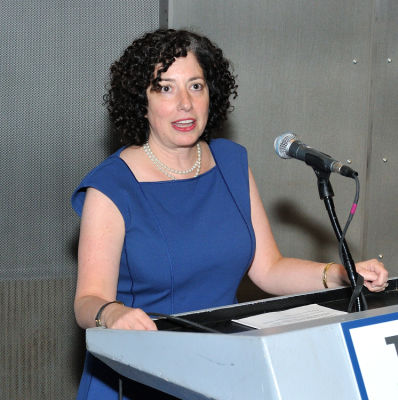 elizabeth grayer in New Jewish Home 4th Annual Himan Brown Symposium