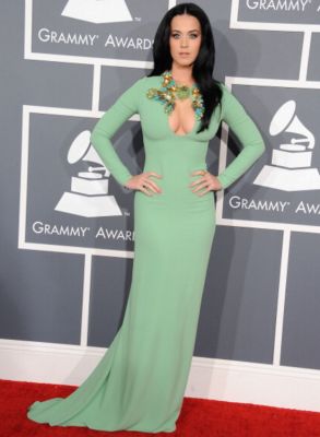 katy perry in 57 #NoBra Moments From Our Favorite Celebrities