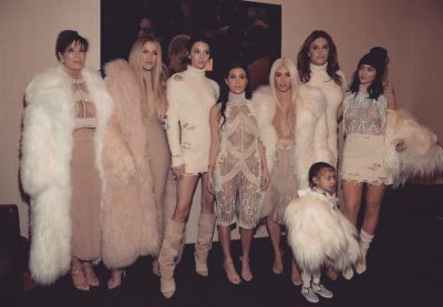 kourtney kardashian in Happy Birthday Kim Kardashian: 36 Of Her Best Moments This Year