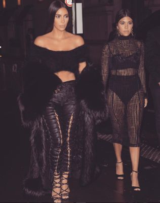 kim kardashian in Happy Birthday Kim Kardashian: 36 Of Her Best Moments This Year