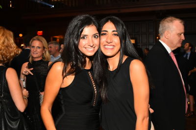 chelsea sassouni in The Resolution Project's Resolve 2016 Gala
