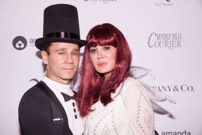 jacqueline stroyman in Bow Wow Beverly Hills Presents… ‘A Night in Muttley Carlo’ with James Bone, the Amanda Foundation Annual Halloween Fundraiser 