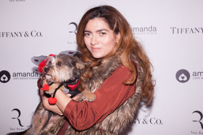 blanca blanco in Bow Wow Beverly Hills Presents… ‘A Night in Muttley Carlo’ with James Bone, the Amanda Foundation Annual Halloween Fundraiser 