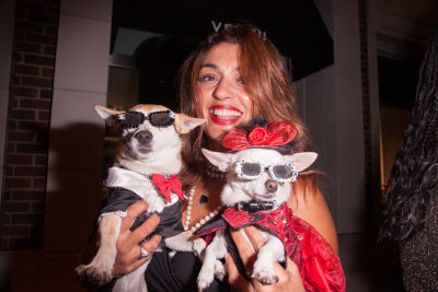 carmen diaz in Bow Wow Beverly Hills Presents… ‘A Night in Muttley Carlo’ with James Bone, the Amanda Foundation Annual Halloween Fundraiser 