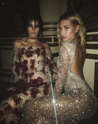 kendall jenner in 15 Times Kendall Jenner Partied Without Her ID