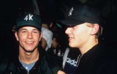 mark wahlberg in Happy Birthday Leo! A Complete Guide To His Many Hats