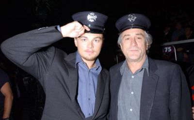 robert de-niro in Happy Birthday Leo! A Complete Guide To His Many Hats
