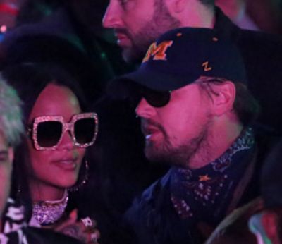 rihanna in Happy Birthday Leo! A Complete Guide To His Many Hats