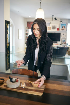 stacy london in Styled To Perfection: Entertaining With Stacy London
