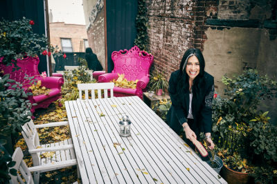 stacy london in Styled To Perfection: Entertaining With Stacy London