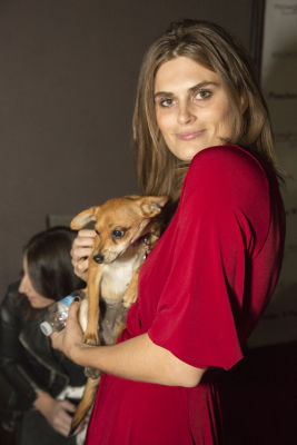 chelsea freeborn in Punches for Puppies: Mowgli Rescue's Fundraiser Event