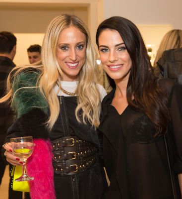 jessica lowndes in Reservoir Celebrates One-Year Anniversary with Cocktail Event and Opening of Second Floor Home Shop