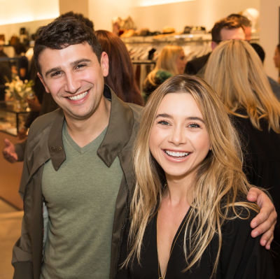 olesya rulin in Reservoir Celebrates One-Year Anniversary with Cocktail Event and Opening of Second Floor Home Shop