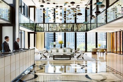The 10 Most Luxe Hotels In Chicago