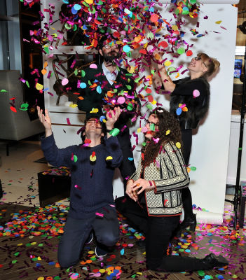 Evenings at Renaissance - The Confetti Project