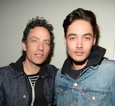 jakob dylan in A Groupie's Guide To Hot Rock Star Sons