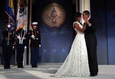 Michelle Obama's 10 Most Iconic Fashion Moments