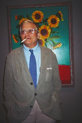 david hockney in In Praise Of David Hockney: Both Artist & Muse