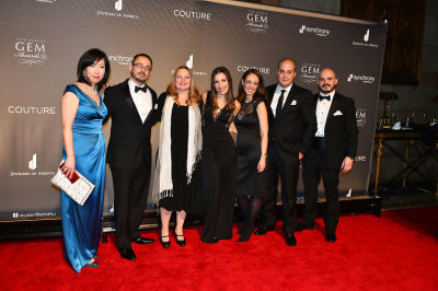 Jewelers Of America Hosts The 15th Annual GEM Awards Gala