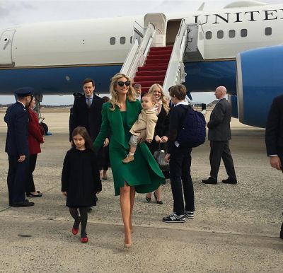 ivanka trump in Ivanka Trump: The Ultimate Rich Kid Of Instagram?
