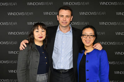 jason robinson in 5th Annual WindowsWear Awards