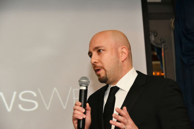 raul tovar in 5th Annual WindowsWear Awards